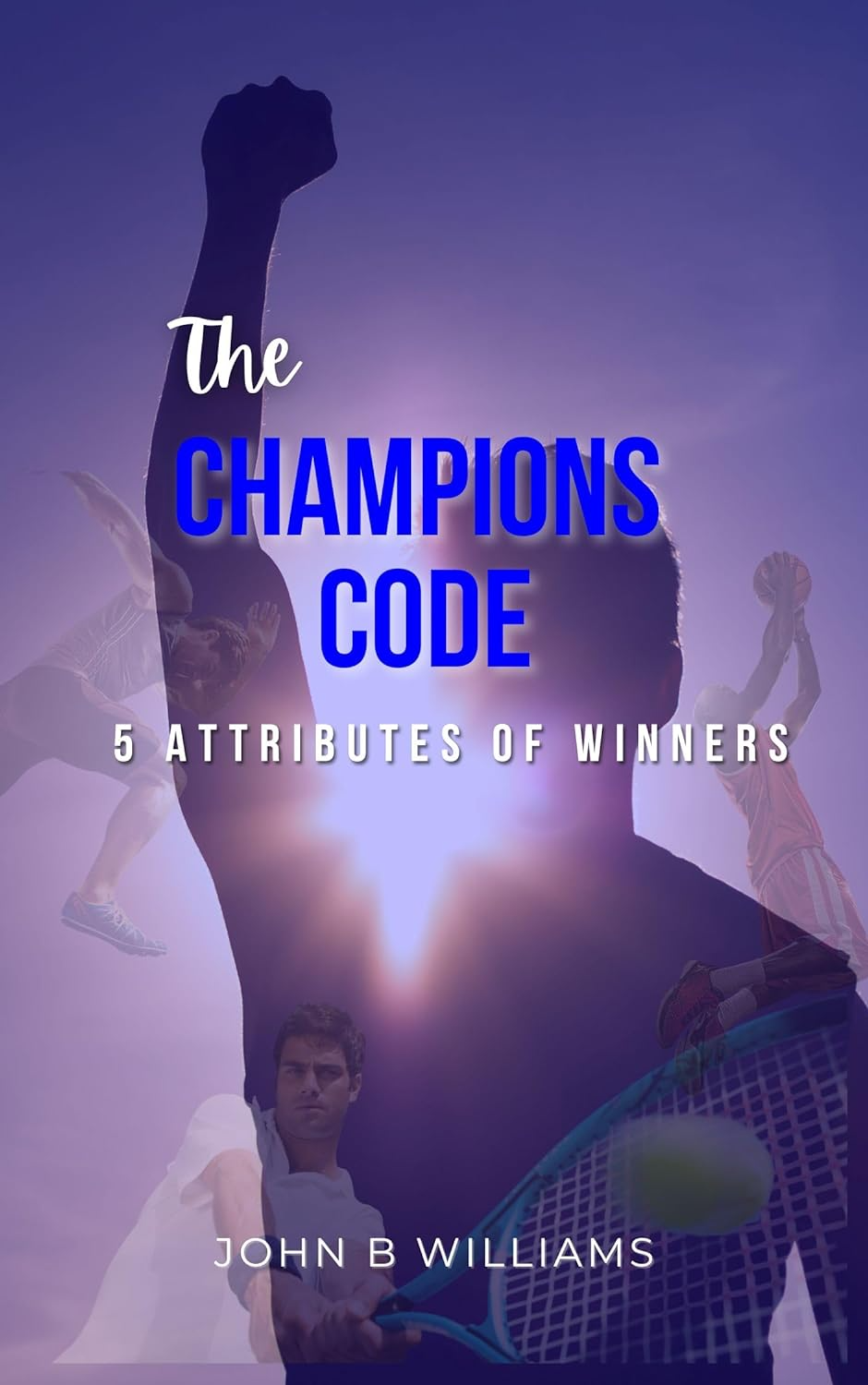 The Champions Code : 5 Attributes of Winners ( E-Book Edition )